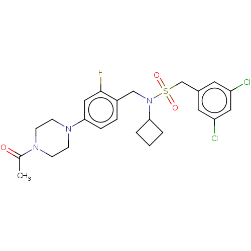 Chemical structure of BindingDB Monomer ID 50090121
