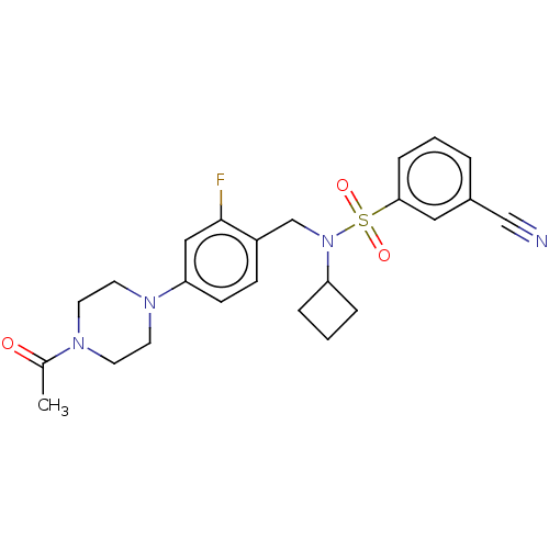 Chemical structure of BindingDB Monomer ID 50090125