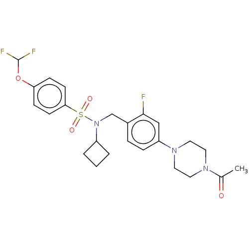Chemical structure of BindingDB Monomer ID 50090128