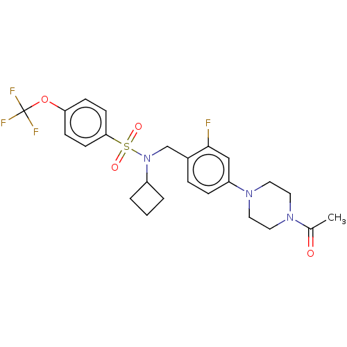 Chemical structure of BindingDB Monomer ID 50090129