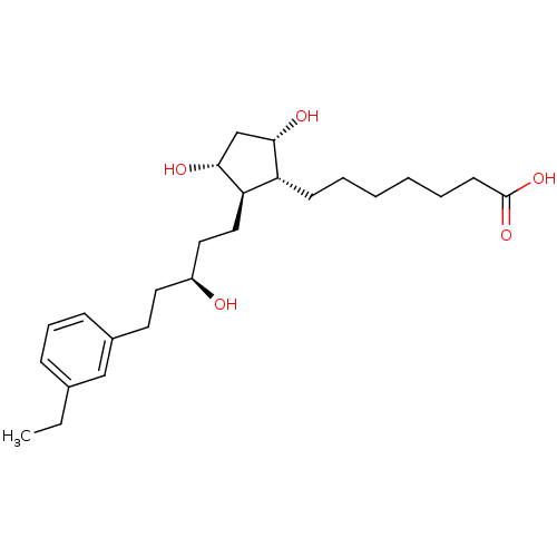Chemical structure of BindingDB Monomer ID 50090130