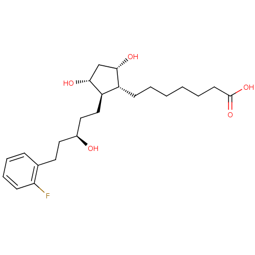 Chemical structure of BindingDB Monomer ID 50090131