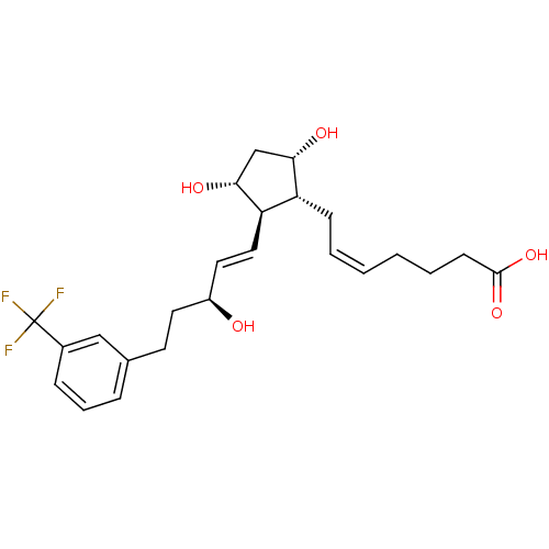 Chemical structure of BindingDB Monomer ID 50090133