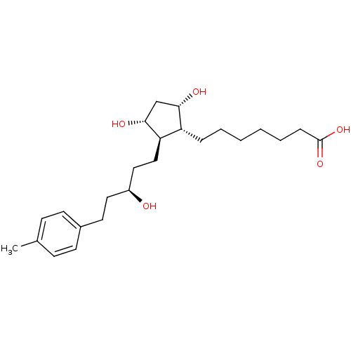 Chemical structure of BindingDB Monomer ID 50090134