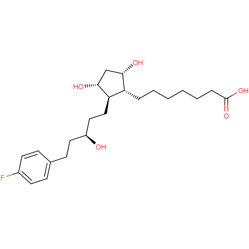 Chemical structure of BindingDB Monomer ID 50090135