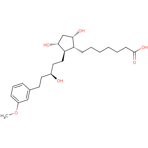 Chemical structure of BindingDB Monomer ID 50090138