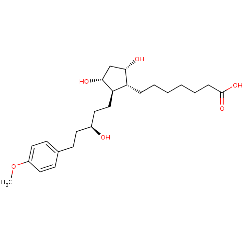 Chemical structure of BindingDB Monomer ID 50090139