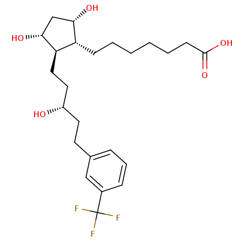 Chemical structure of BindingDB Monomer ID 50090140
