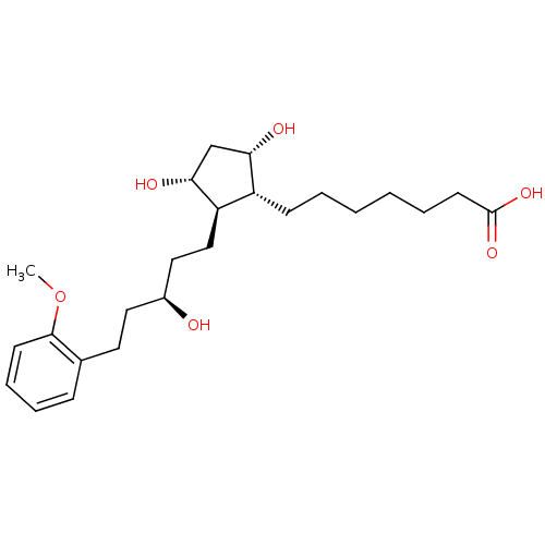 Chemical structure of BindingDB Monomer ID 50090141