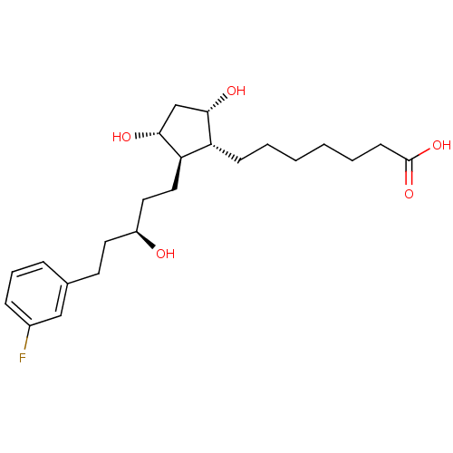 Chemical structure of BindingDB Monomer ID 50090143