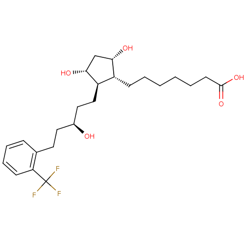 Chemical structure of BindingDB Monomer ID 50090144