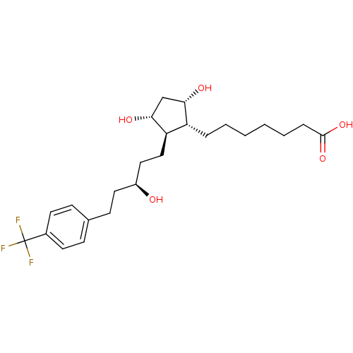 Chemical structure of BindingDB Monomer ID 50090145