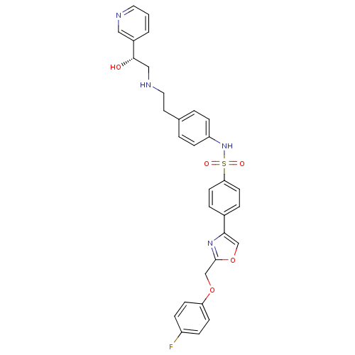 Chemical structure of BindingDB Monomer ID 50090152