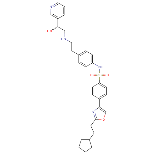 Chemical structure of BindingDB Monomer ID 50090158
