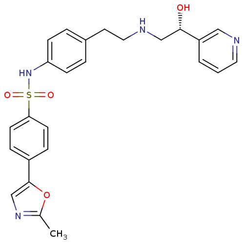 Chemical structure of BindingDB Monomer ID 50090159