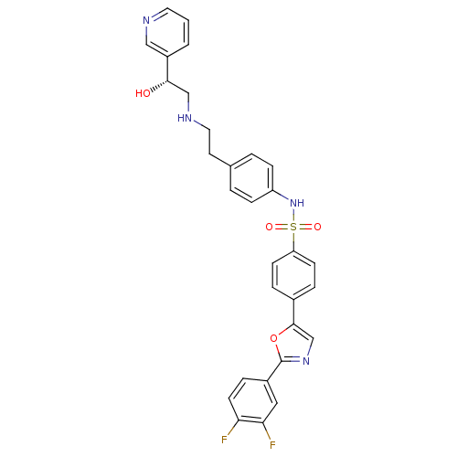Chemical structure of BindingDB Monomer ID 50090162