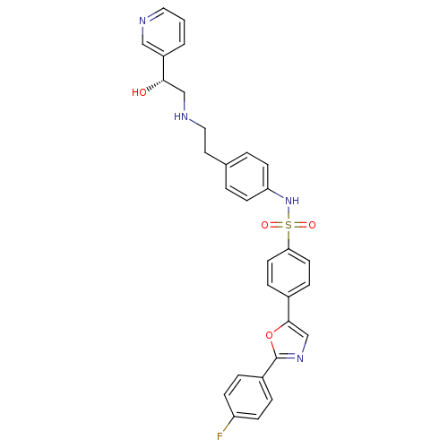 Chemical structure of BindingDB Monomer ID 50090164