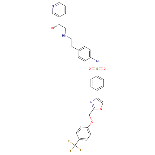 Chemical structure of BindingDB Monomer ID 50090166