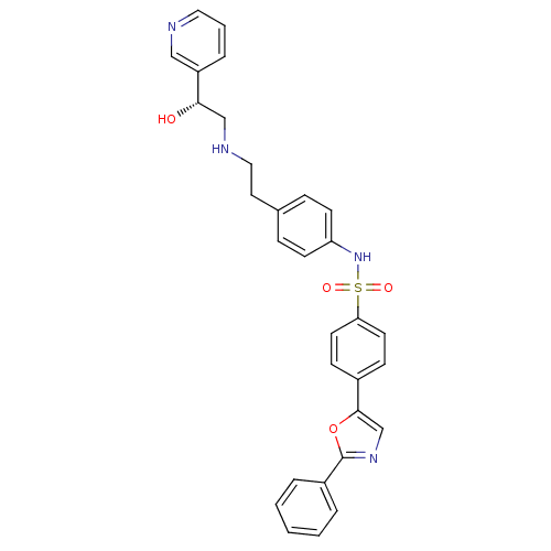 Chemical structure of BindingDB Monomer ID 50090167