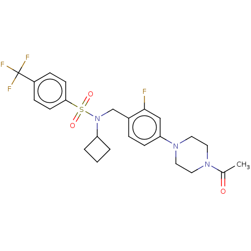Chemical structure of BindingDB Monomer ID 50090174