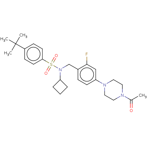 Chemical structure of BindingDB Monomer ID 50090175
