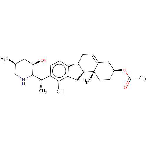 Chemical structure of BindingDB Monomer ID 50090177
