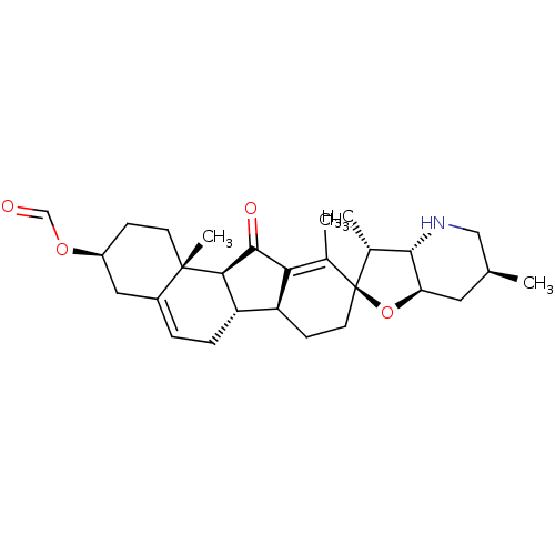 Chemical structure of BindingDB Monomer ID 50090181
