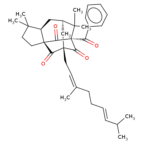 Chemical structure of BindingDB Monomer ID 50090182