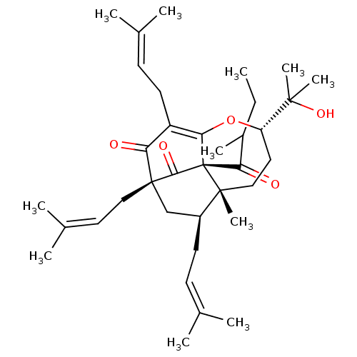 Chemical structure of BindingDB Monomer ID 50090185