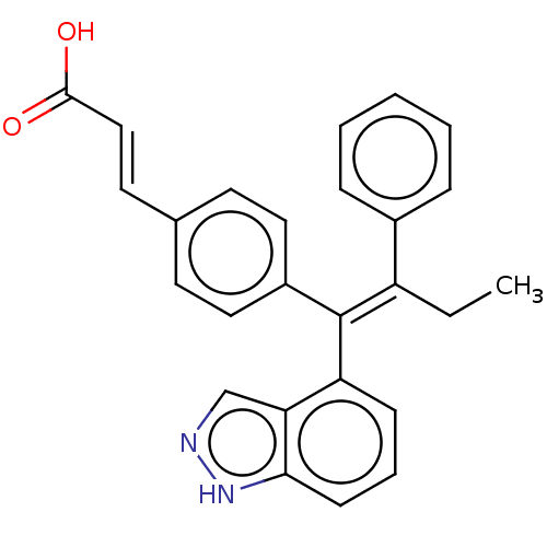 Chemical structure of BindingDB Monomer ID 50090186