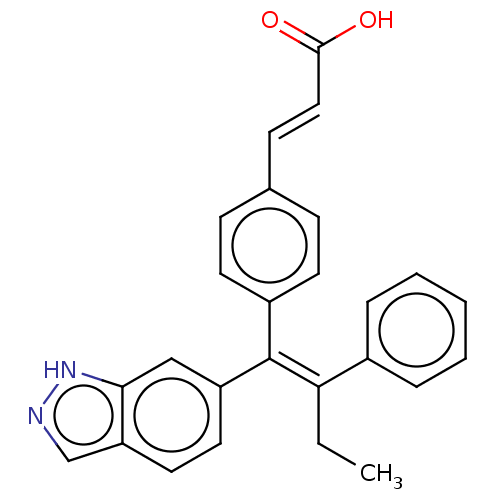 Chemical structure of BindingDB Monomer ID 50090187