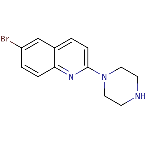 Chemical structure of BindingDB Monomer ID 50090213