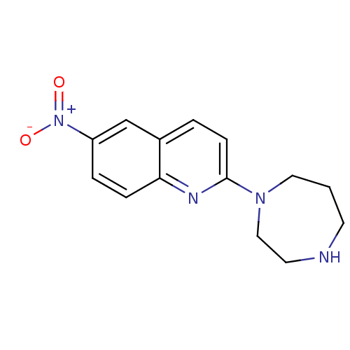 Chemical structure of BindingDB Monomer ID 50090215