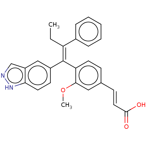 Chemical structure of BindingDB Monomer ID 50090229