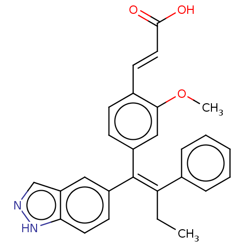 Chemical structure of BindingDB Monomer ID 50090233