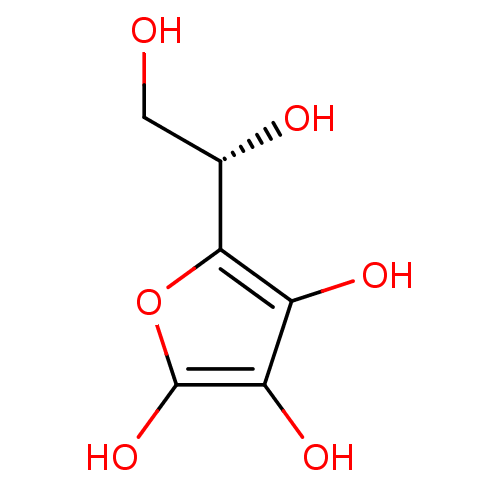 Chemical structure of BindingDB Monomer ID 50090256