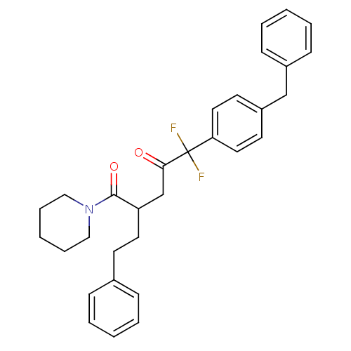 Chemical structure of BindingDB Monomer ID 50090257