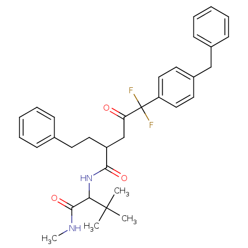 Chemical structure of BindingDB Monomer ID 50090258