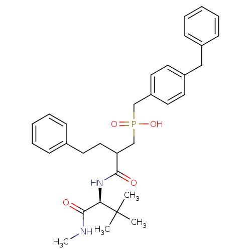 Chemical structure of BindingDB Monomer ID 50090259
