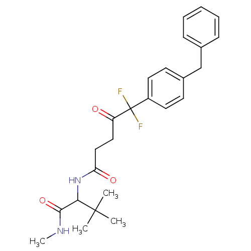 Chemical structure of BindingDB Monomer ID 50090262