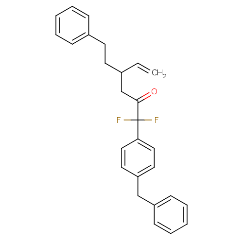 Chemical structure of BindingDB Monomer ID 50090264