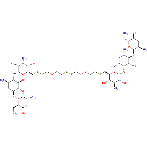 Chemical structure of BindingDB Monomer ID 50090266