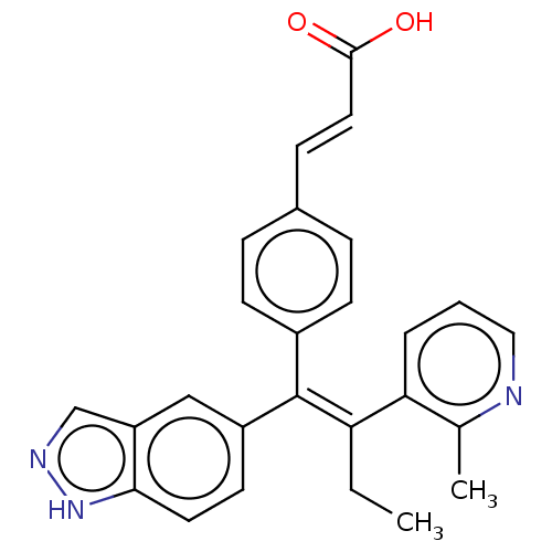Chemical structure of BindingDB Monomer ID 50090267