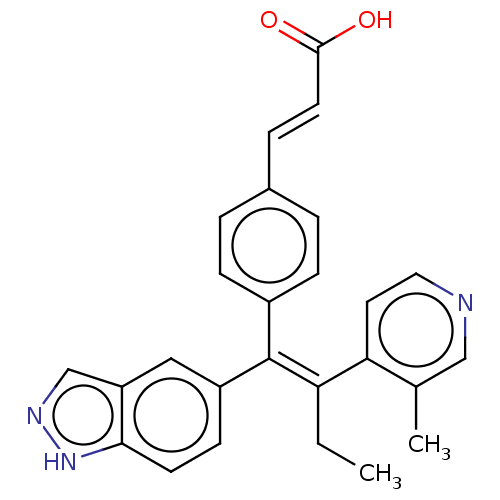 Chemical structure of BindingDB Monomer ID 50090268