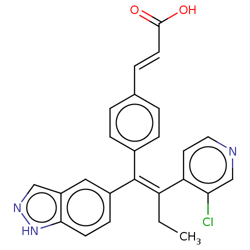 Chemical structure of BindingDB Monomer ID 50090270