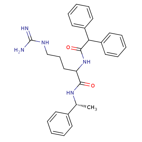 Chemical structure of BindingDB Monomer ID 50090288