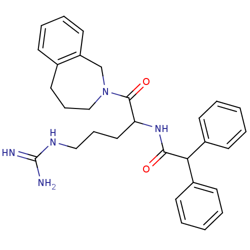 Chemical structure of BindingDB Monomer ID 50090296