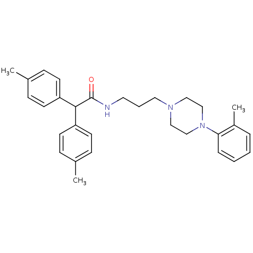 Chemical structure of BindingDB Monomer ID 50090306