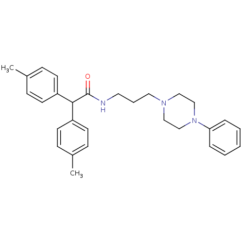 Chemical structure of BindingDB Monomer ID 50090311