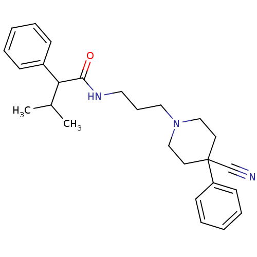 Chemical structure of BindingDB Monomer ID 50090321